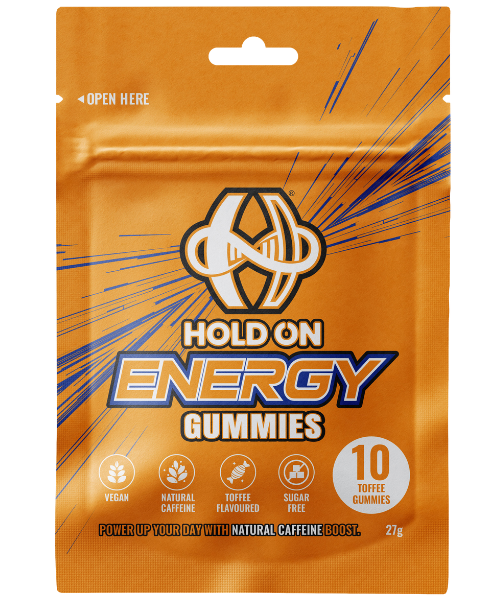 Hold On Energy Gummies